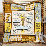 giraffe chillin be together quilt blanket abc06011252 d2413291