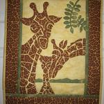 giraffe cl280646 quilt blanket d2483836