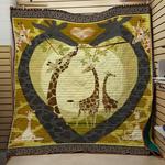 giraffe love quilt design by exrain d2484274