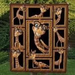 giraffe quilt blanket dhc02012022td d2447332