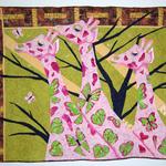 giraffe quilt blanket dhc150124lt d2447380