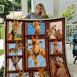 giraffe quilt blanket dhc1501511vt d2479769