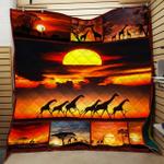 giraffe quilt blanket dhc3112525vt d2482912
