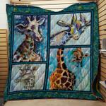 giraffe quilt v1 design by exrain d2484276