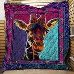giraffe quilt v2 design by exrain d2484275