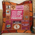 girl basketball cla1610081q quilt blanket d2480996