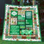girl scout cookie quilt blanket yct8 quilt d2415753