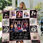 girlmore girls quilt blanket 01492 d2450825