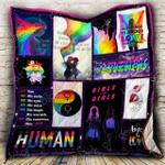 girls like girl lgbt cl2100203mdq quilt blanket d2478801
