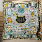 glad to be a cat quilt d2423688