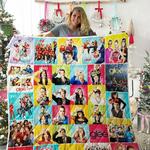 glee quilt blanket 02114 d2450734
