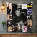 glenn frey 2 album covers quilt blanket d2449275