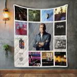 glenn frey album covers quilt blanket d2449696