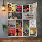 glenn miller album covers quilt blanket d2449274