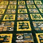 go pac go quilt blanket bn14 quilt d2415594
