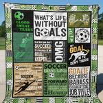 goals quilt blanket quilt d2414594