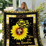 goat printed quilt blanket dhc1501627vt d2479944