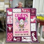 goat quilt blanket dhc13123976vt d2447538
