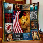 god jesus christian quilt blanket d2448694