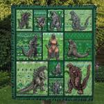 godzilla king of the monsters quilt blanket d2449722