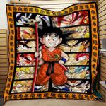 goku evolution quilt for fans amine design by exrain d2484157