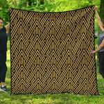 gold glitter cl12100311mdq quilt blanket d2479504