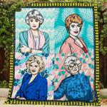 golden girls quilt blanket d2452413