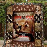 golden love for you quilt d2423679