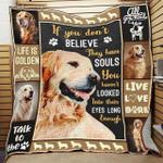 golden retriever dog quilt blanket abc07111847 d2413187