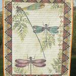 golden retriever favourite hello u quilt wn d2488542