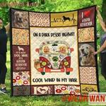 golden retriever golden retriever hippie car quilt blanket dhc04011894dd d2481320