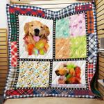 golden retriever my joy quilt blanket dhc04011989dd d2481138