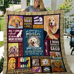 golden retriever quilt bt110308 quilt d2420694