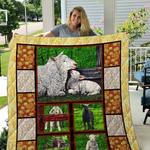golden retriever so beautiful golden u quilt lp d2489039