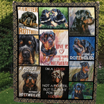 golden retriever they have paws u quilt vg d2489076