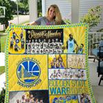 golden state warriors quilt blanket d2418310