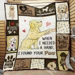 goldendoodle dog quilt blanket dhc0602535td d2447473