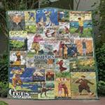 golf around the world quilt blanket ht10 quilt d2414986