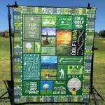 golf is in my dna hur quilt cysiog d2489095