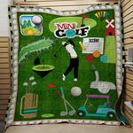 golf mini quilt d2423666