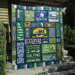 golf now quilt blanket hp47 quilt d2415500