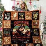 gone with the wind quilt blanket 02263 d2450932