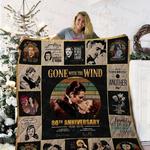 gone with the wind quilt blanket 02268 d2450917