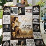 good will hunting quilt blanket limited quilt blanket d2417227