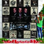 goodfellas poster quilt blanket d2418251