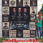 goodfellas poster quilt blanket d2449729
