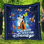 goofy premium quilt dn quilt d2420434
