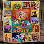 goofy quilt blanket hvt220506 quilt d2415266