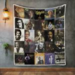 gordon lightfoot album covers quilt blanket d2449692