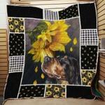 gordon setter quilt blanket lukg0v dhc0301719dd d2445201